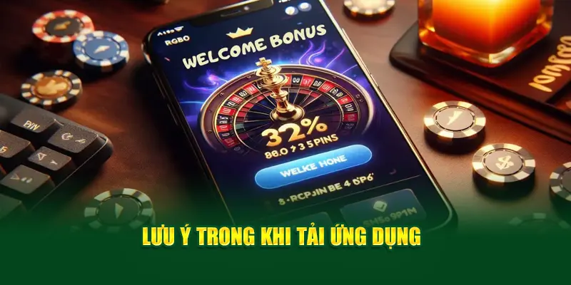 Tổng hợp các lưu ý quan trọng cần biết trước khi tải app 32Win